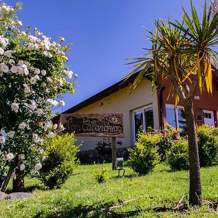 Complejo Las Calandrias Villa Sierra de la Ventana Esterno foto