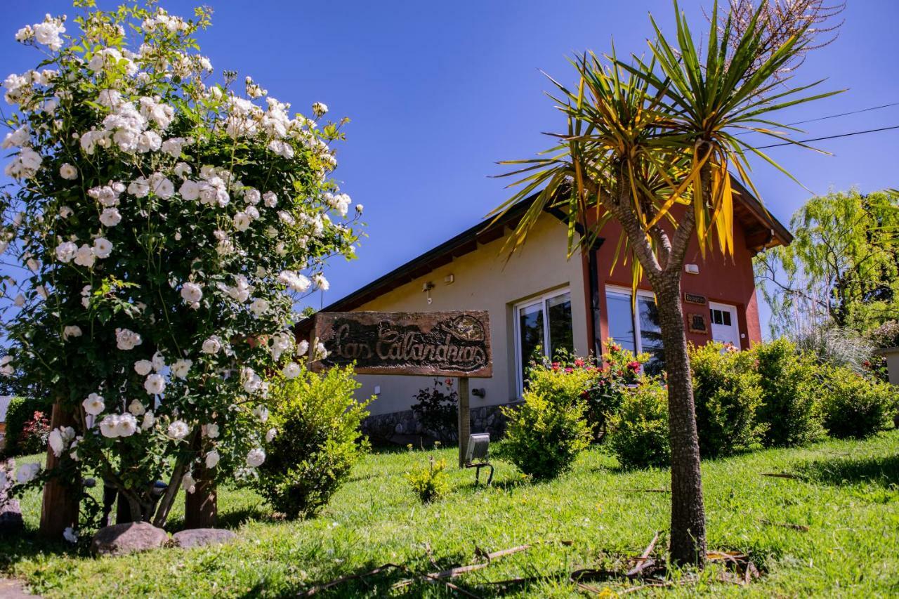 Complejo Las Calandrias Villa Sierra de la Ventana Esterno foto