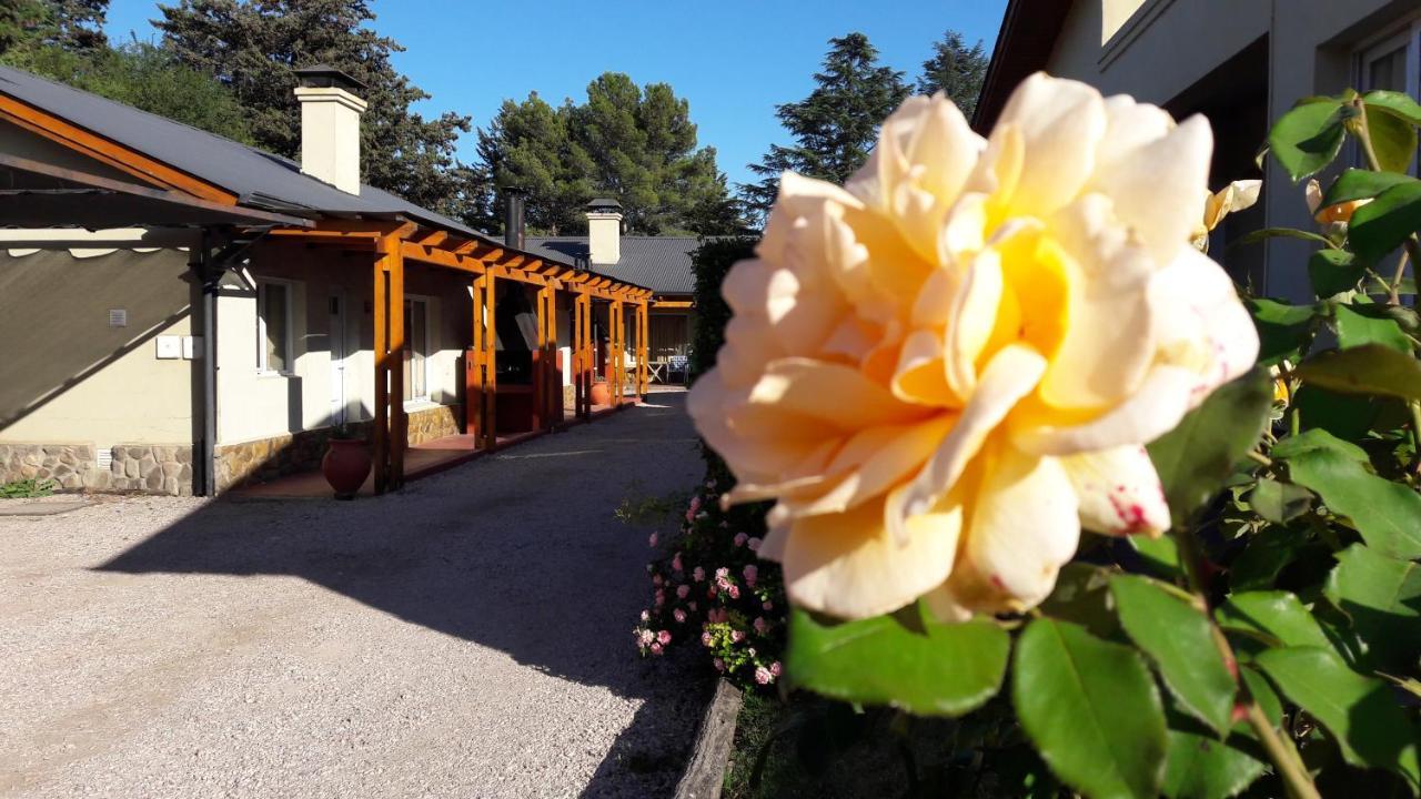 Complejo Las Calandrias Villa Sierra de la Ventana Esterno foto